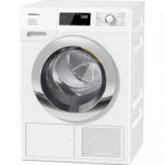 Miele TEF775WP Στεγνωτήριο 8kg A+++ με Αντλία Θερμότητας Miele TEF775WP Στεγνωτήριο 8kg A+++ με Αντλία Θερμότητας